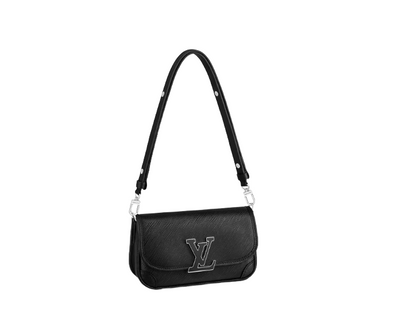 Louis Vuitton Buci Bag Black