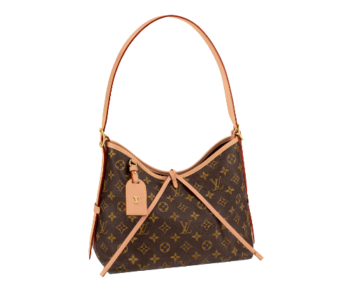 Louis Vuitton Carry All PM Bag