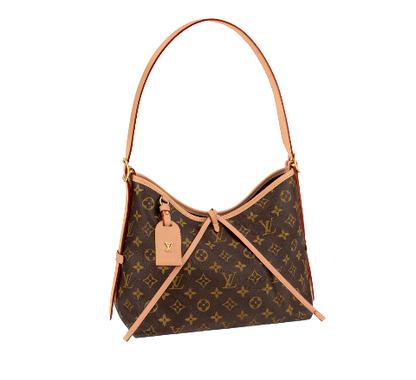 Louis Vuitton Carry All PM Bag