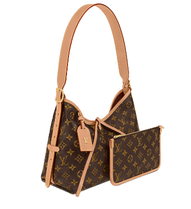 Louis Vuitton Carry All PM Bag