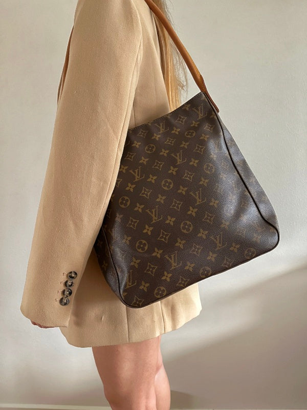 Louis Vuitton Looping Monogram