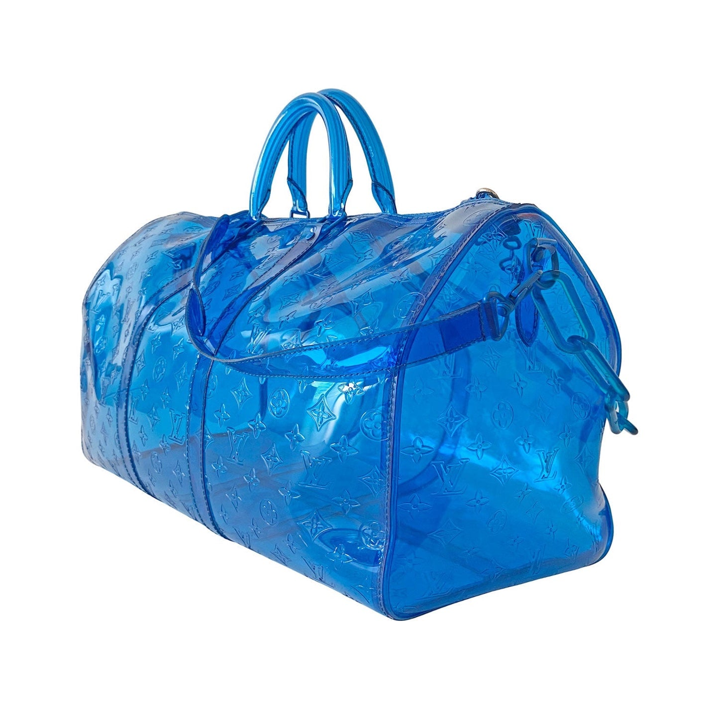 Louis Vuitton 2019 RGB Keepall Bandoulière 50