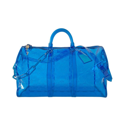 Louis Vuitton 2019 RGB Keepall Bandoulière 50