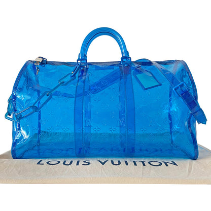 Louis Vuitton 2019 RGB Keepall Bandoulière 50