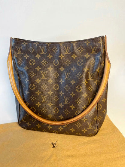 Louis Vuitton Looping Monogram