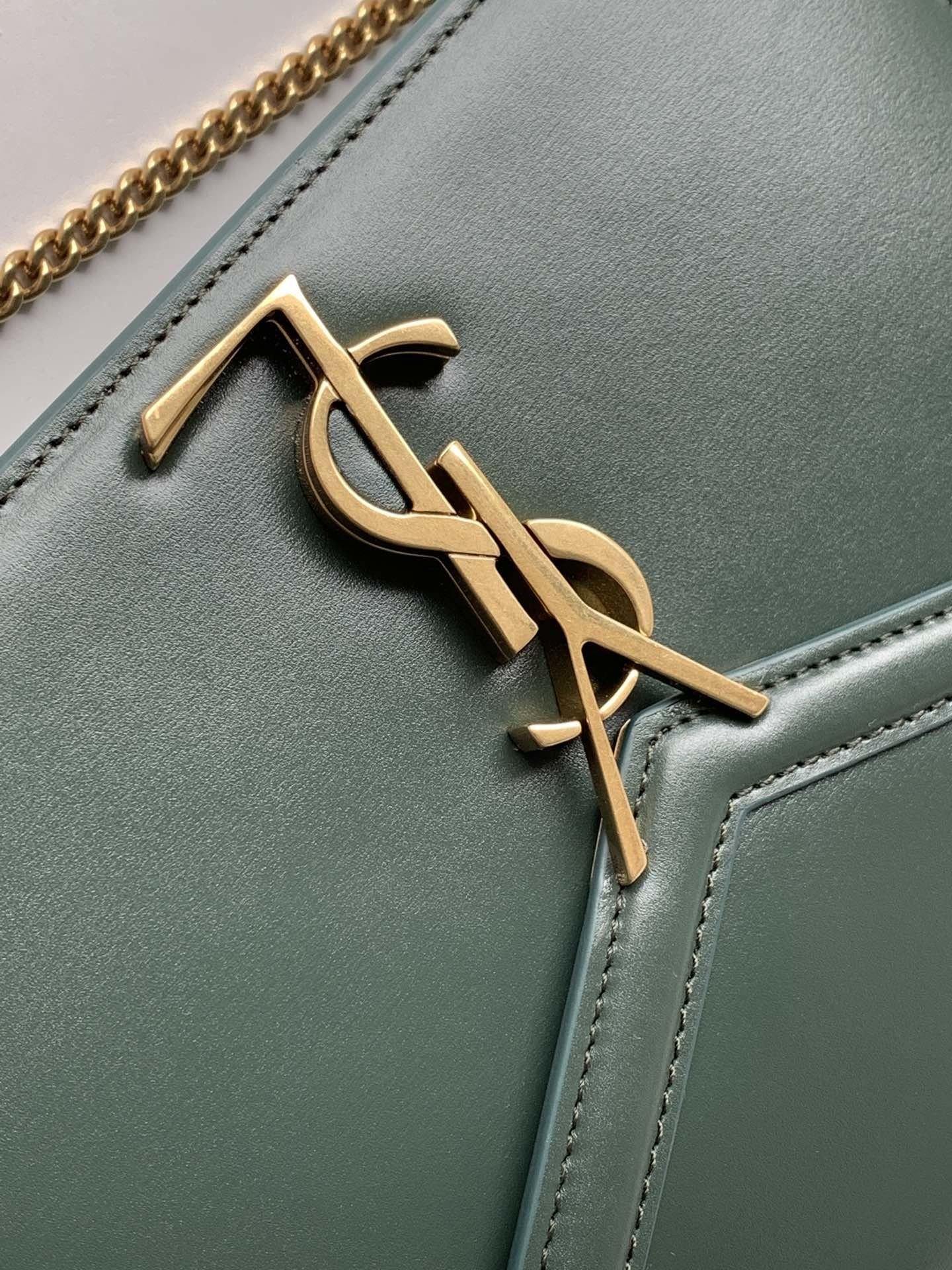 YSL Cassandra Monogram Clasp  Bag