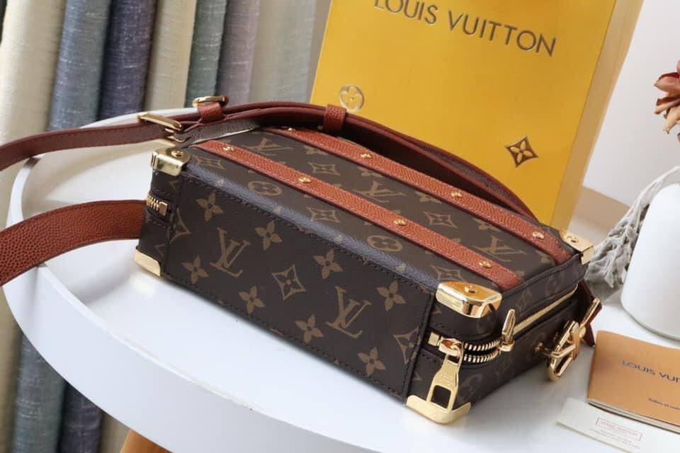 Louis Vuitton X NBA Handle Truck Bag