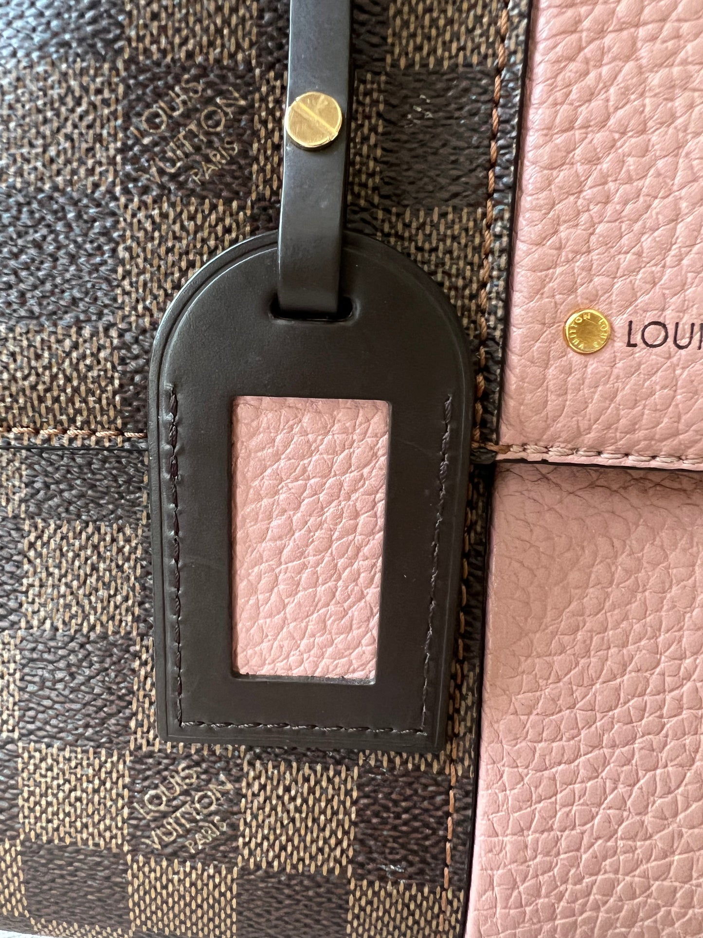 Louis Vuitton Bond Street BB (RRP £1680)