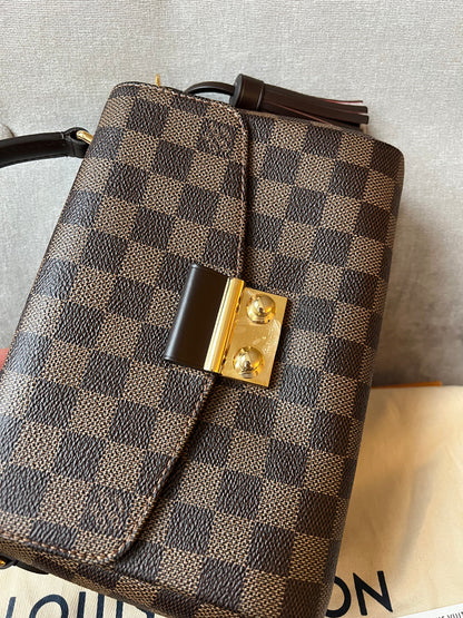 Louis Vuitton Croisette Damier Ebene (RRP £1,400)