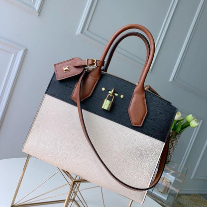 Louis Vuitton City Steamer Bag