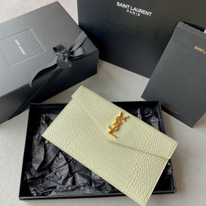 YSL Uptown Pouch Bag