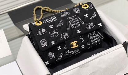 New Chanel 21 woman handbag