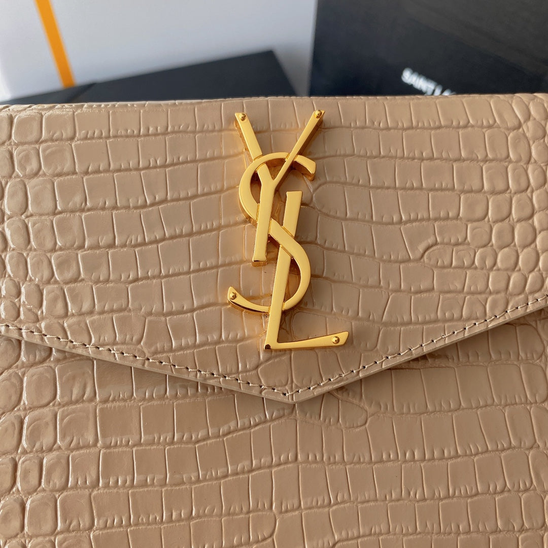 YSL Uptown Pouch Bag