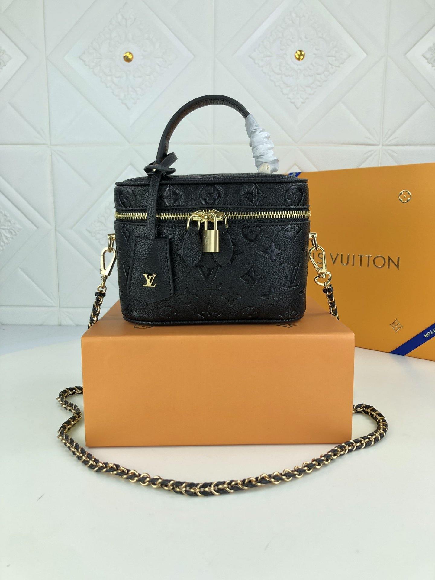 Louis Vuitton Vanity PM Bag