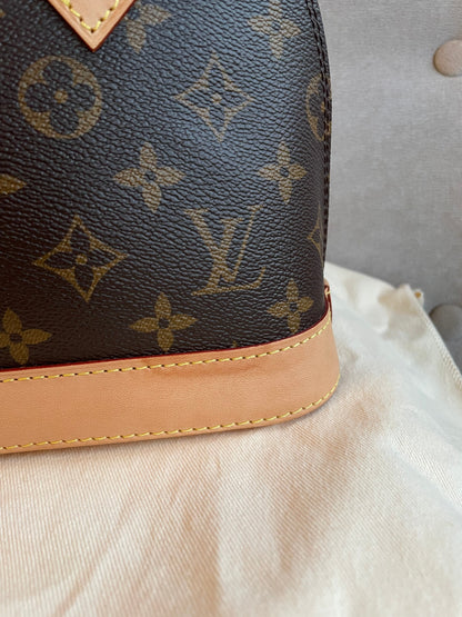 Louis Vuitton Alma BB Monogram (RRP £1,380)