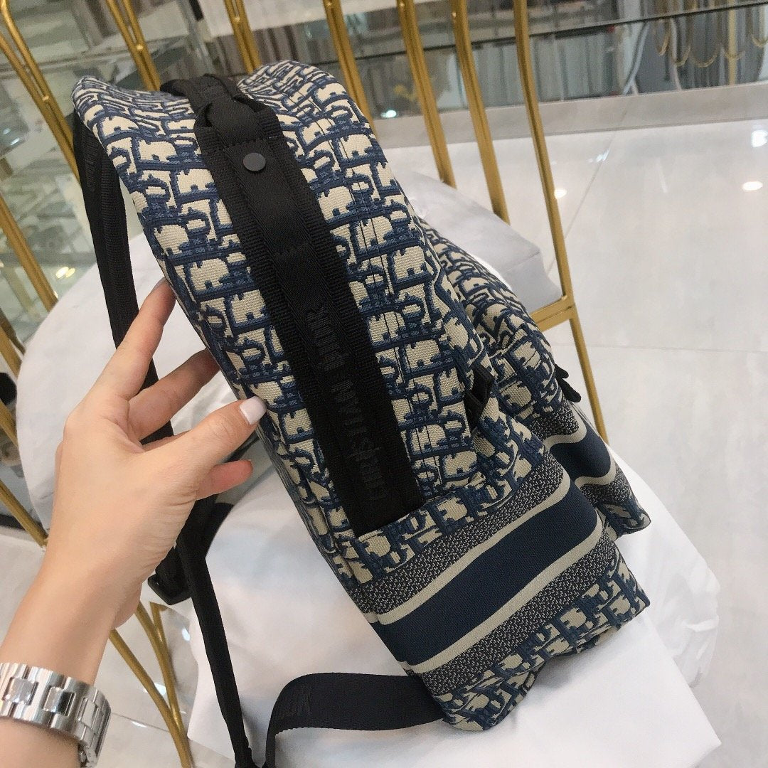 Christian Dior  Travel Backpack