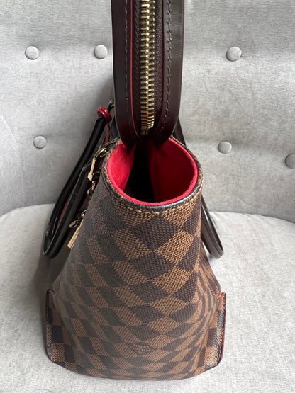 Louis Vuitton Caissa MM Tote Damier Ebene (RRP £1575)