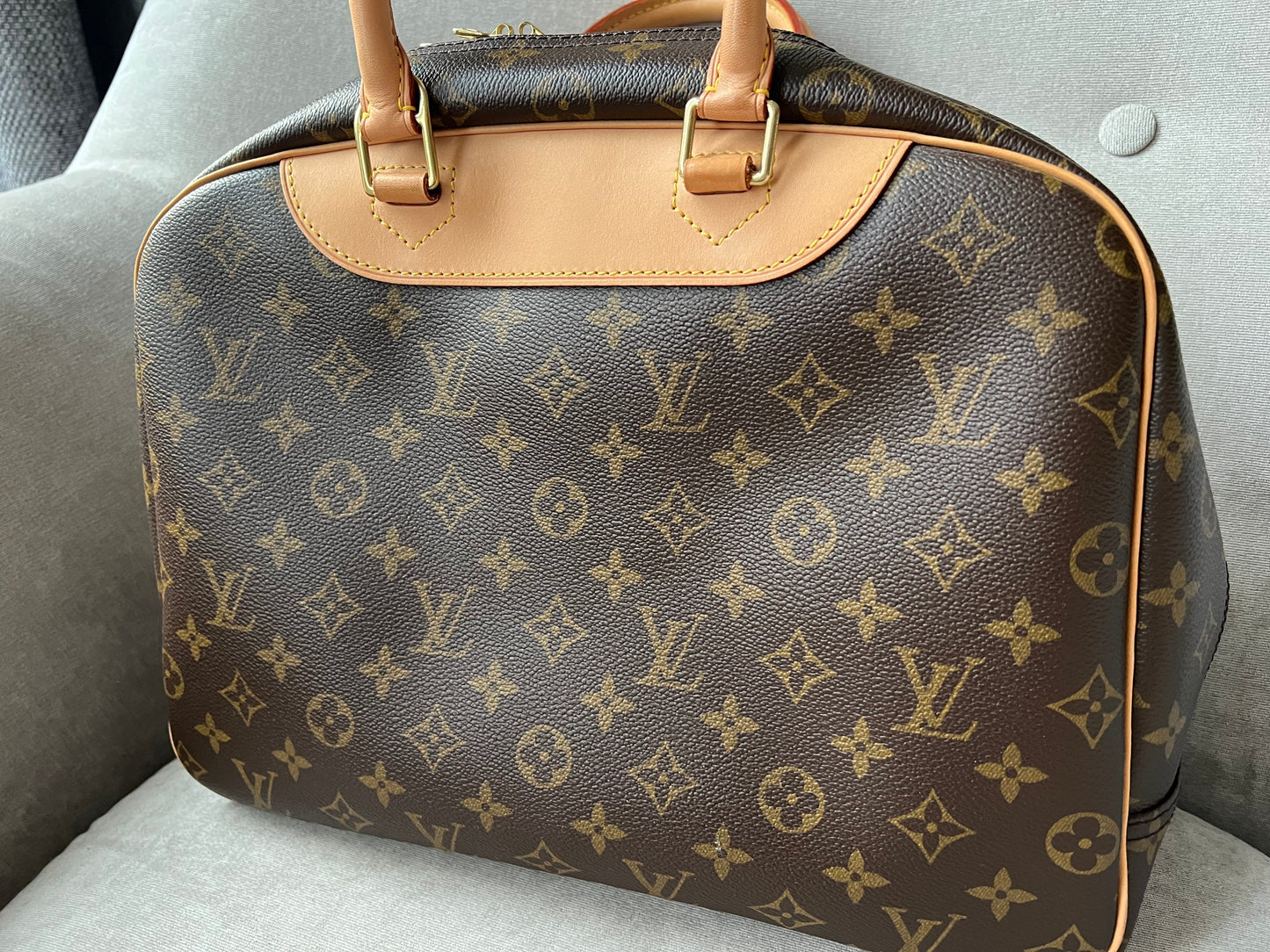 Louis Vuitton Deauville Monogram