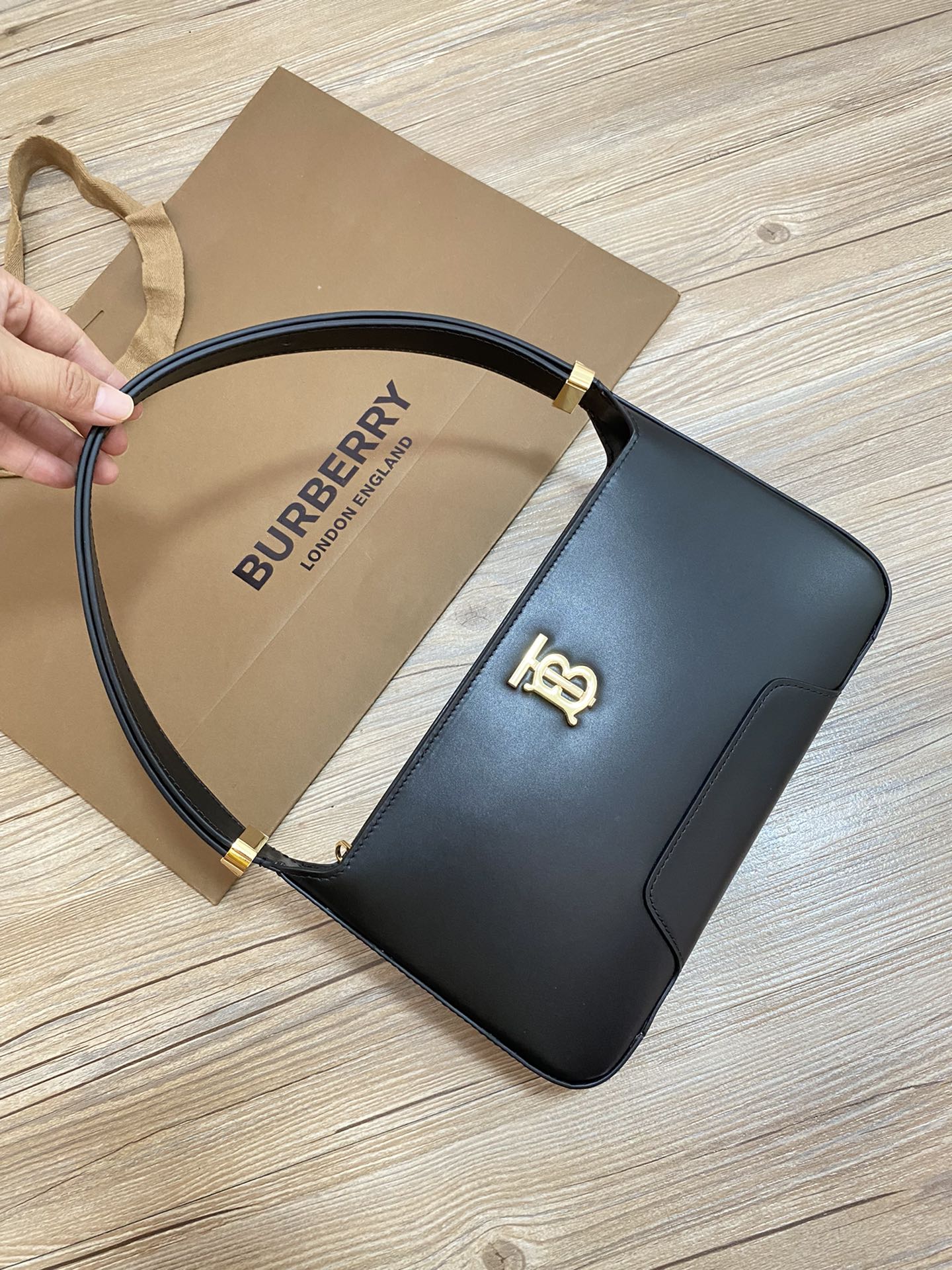 Burberry TB Shoulder Bag