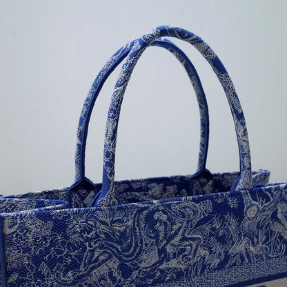 Christian Dior Book Tote Bag