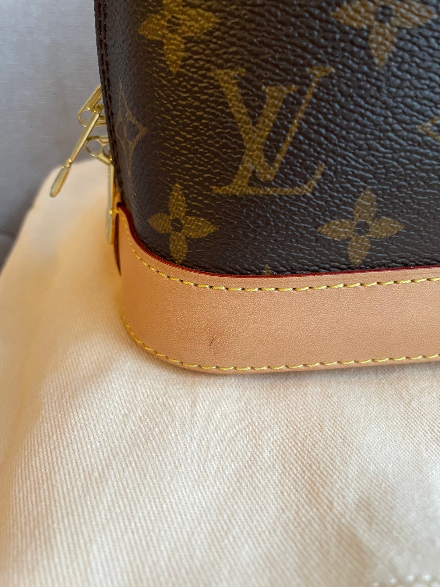 Louis Vuitton Alma BB Monogram (RRP £1,380)