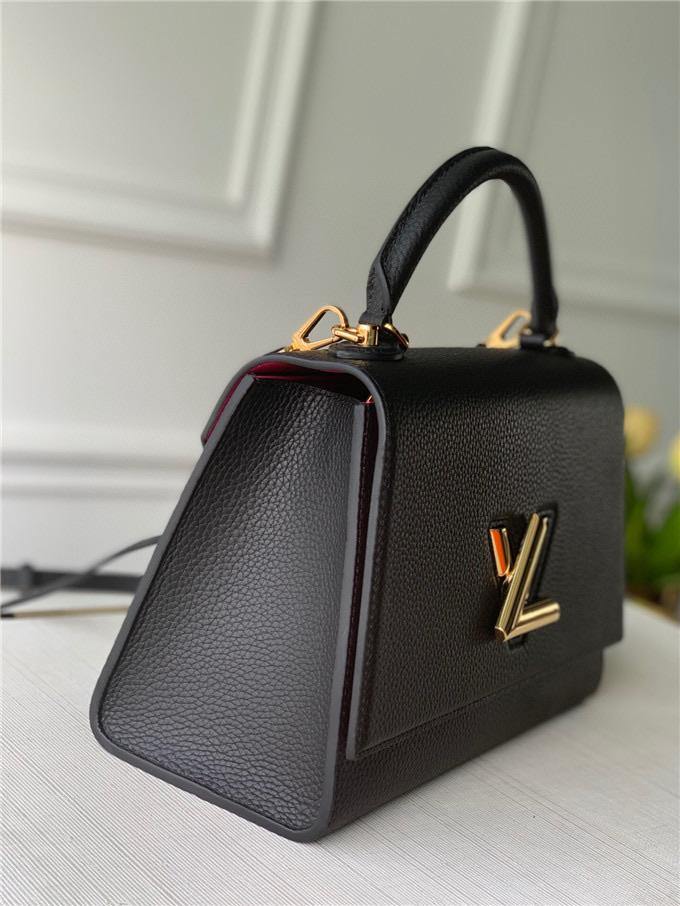 Louis Vuitton Twist One Handle MM Bag