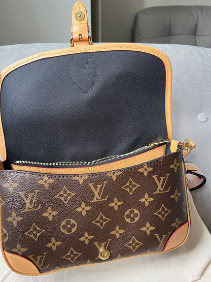 Louis Vuitton Diane Satchel Monogram (RRP £1,690