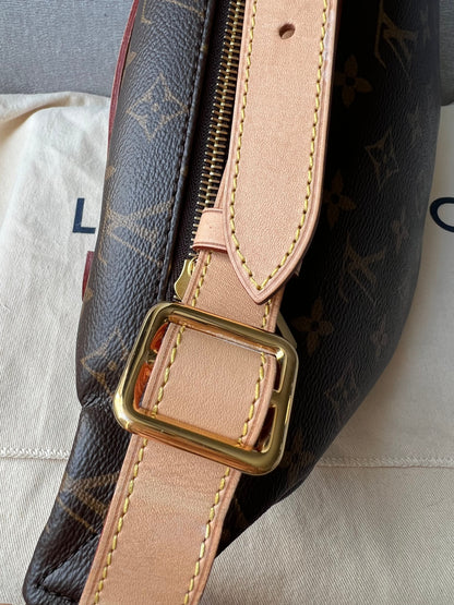 Louis Vuitton Bumbag in Monogram Canvas