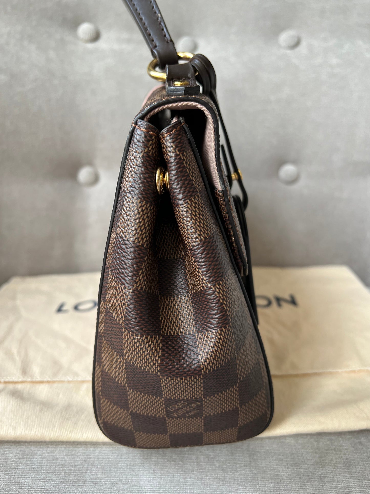 Louis Vuitton Bond Street BB (RRP £1680)