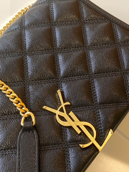 YSL Mini Becky  Chain Bag