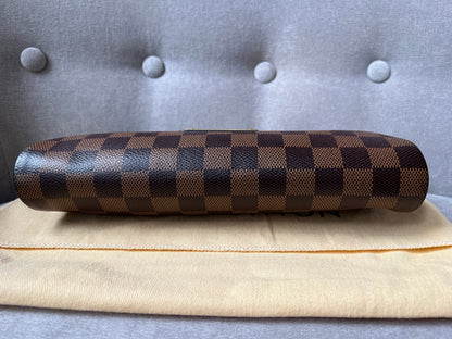 Louis Vuitton Eva Clutch Damier Ebene