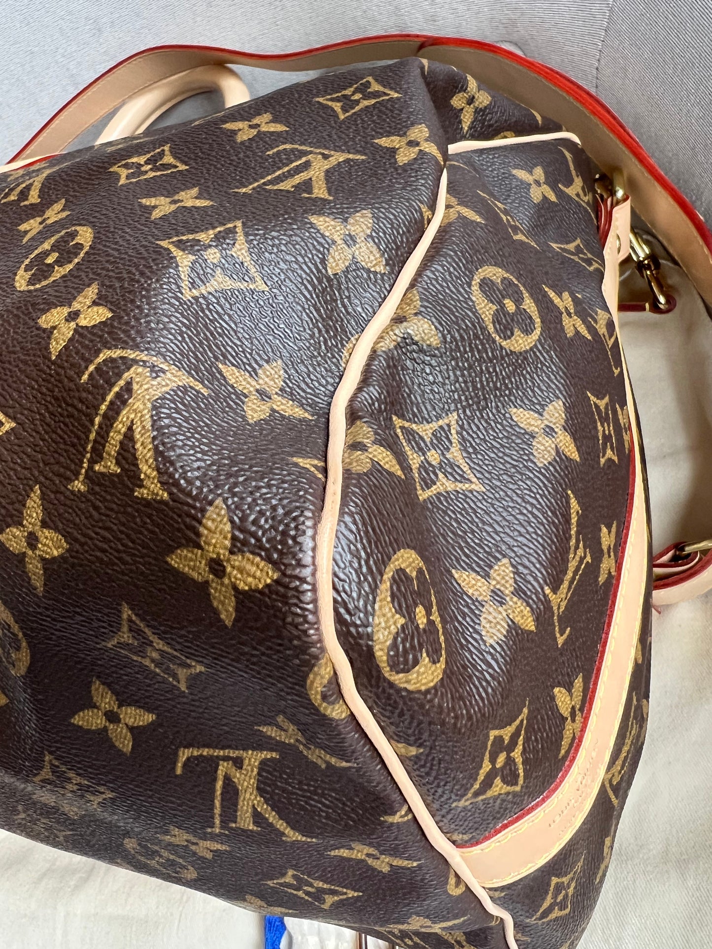 Louis Vuitton Keepall Bandouliere 45 Monogram ( RRP £1,740)