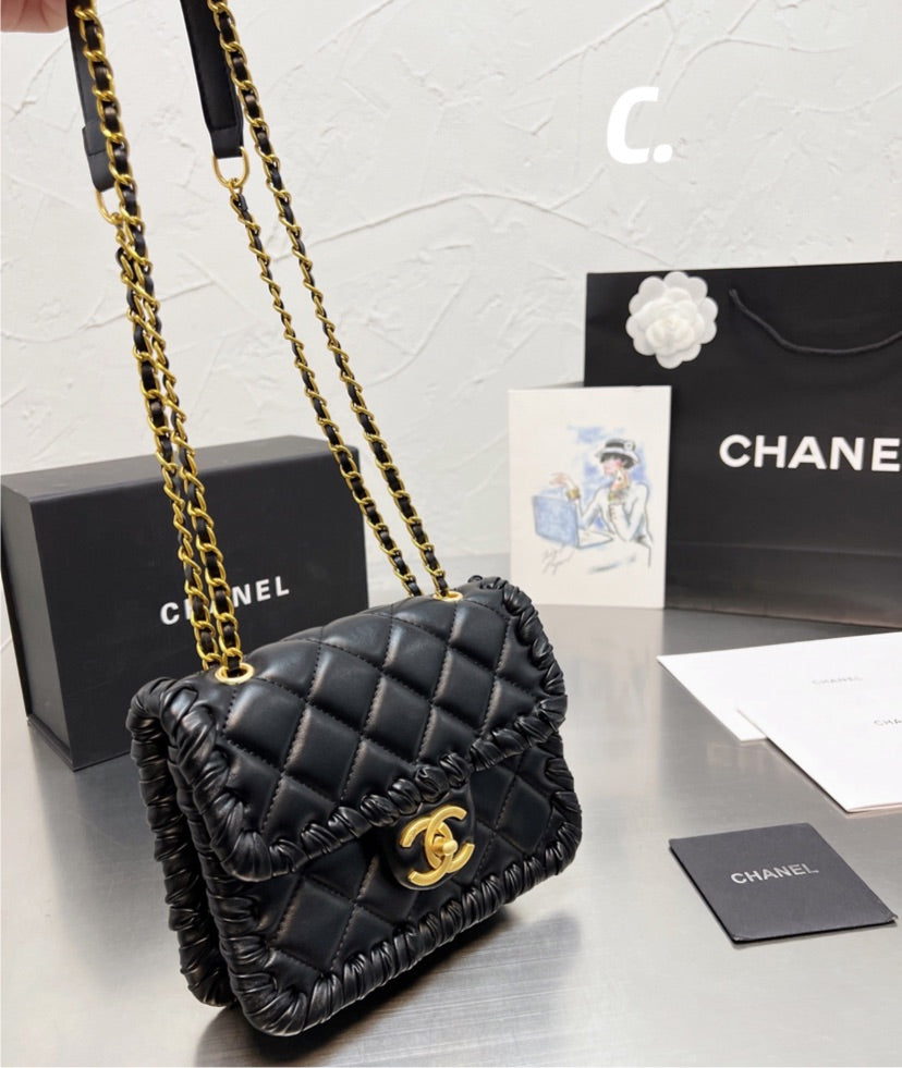 New ladies Chanel handbag