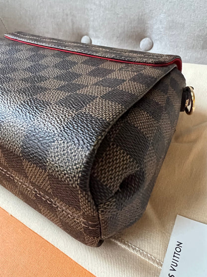 Louis Vuitton Croisette Damier Ebene (RRP £1,400)