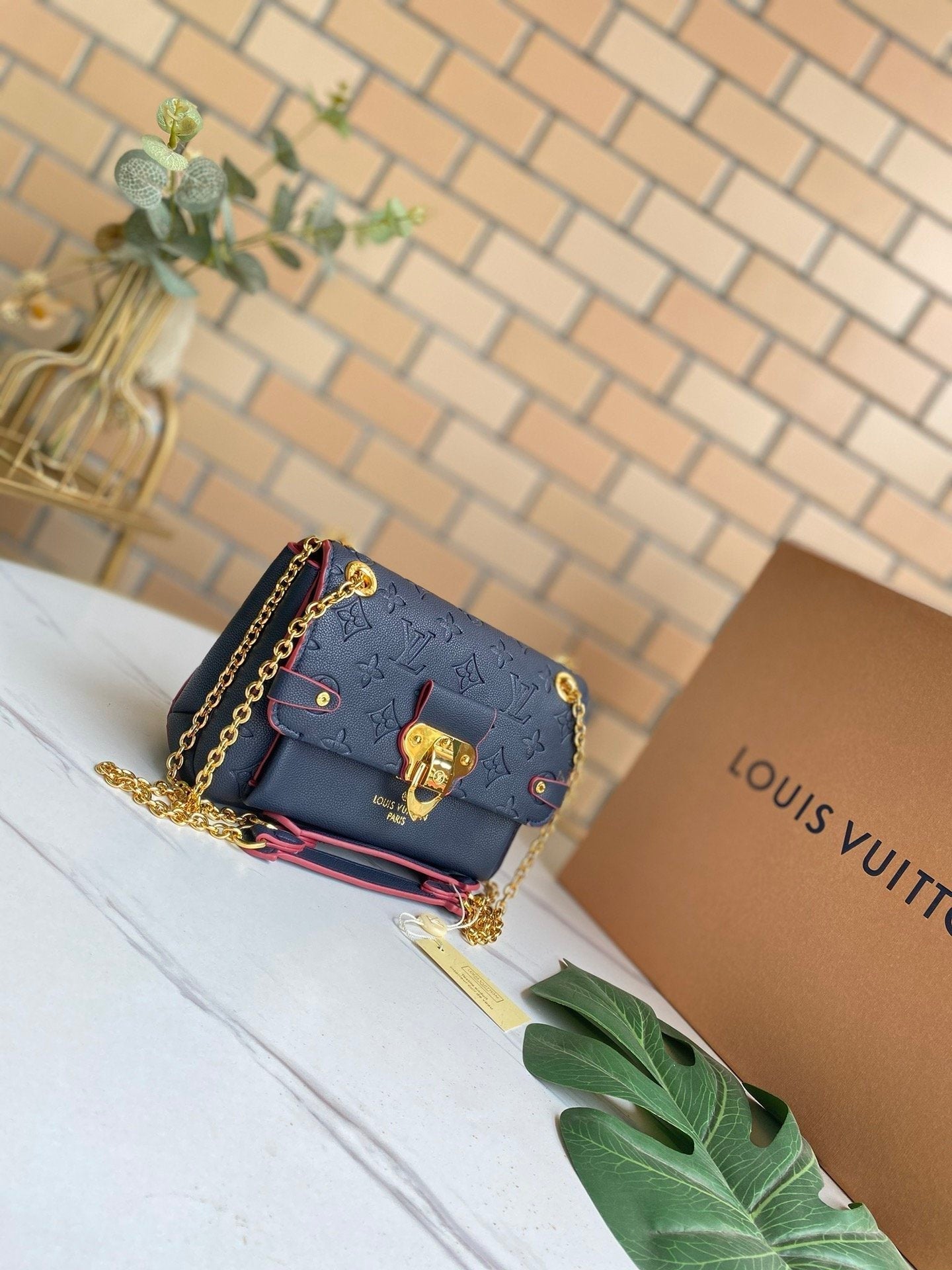 Louis Vuitton Vavin PM Bag