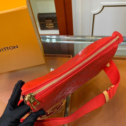 Louis Vuitton Coussin PM Bag