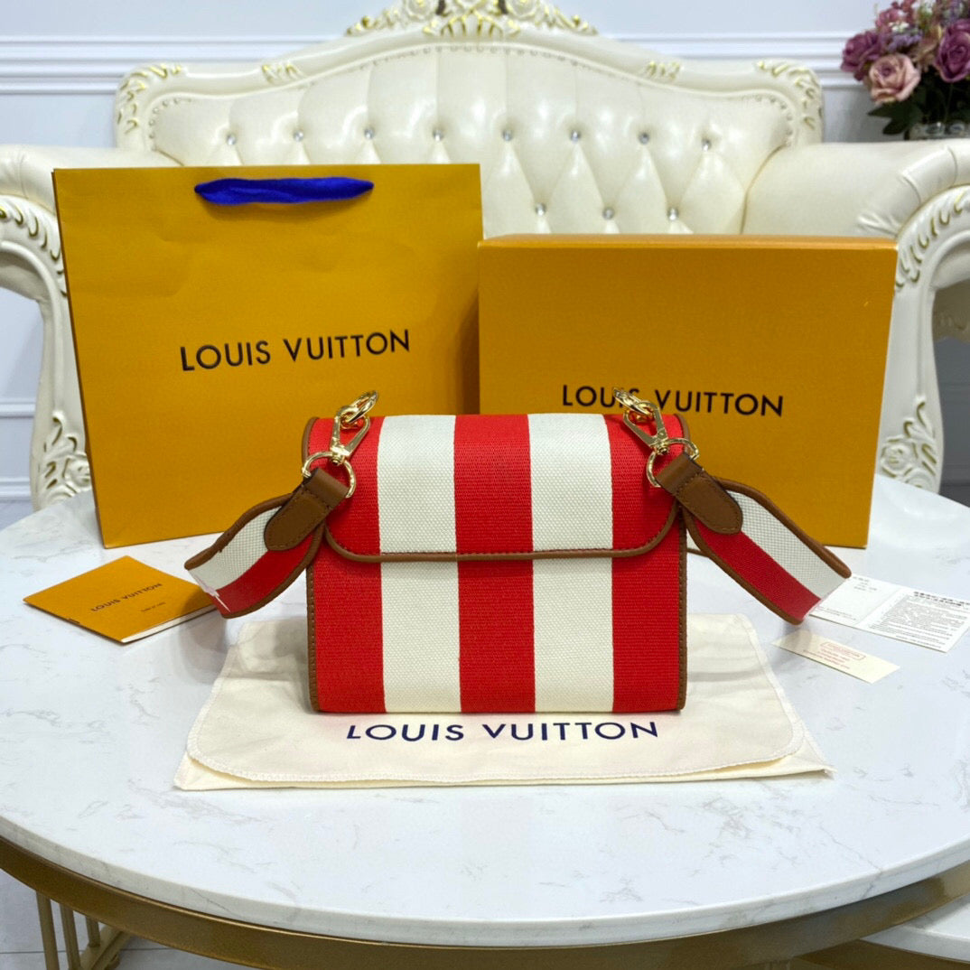 Louis Vuitton Twist PM Bag