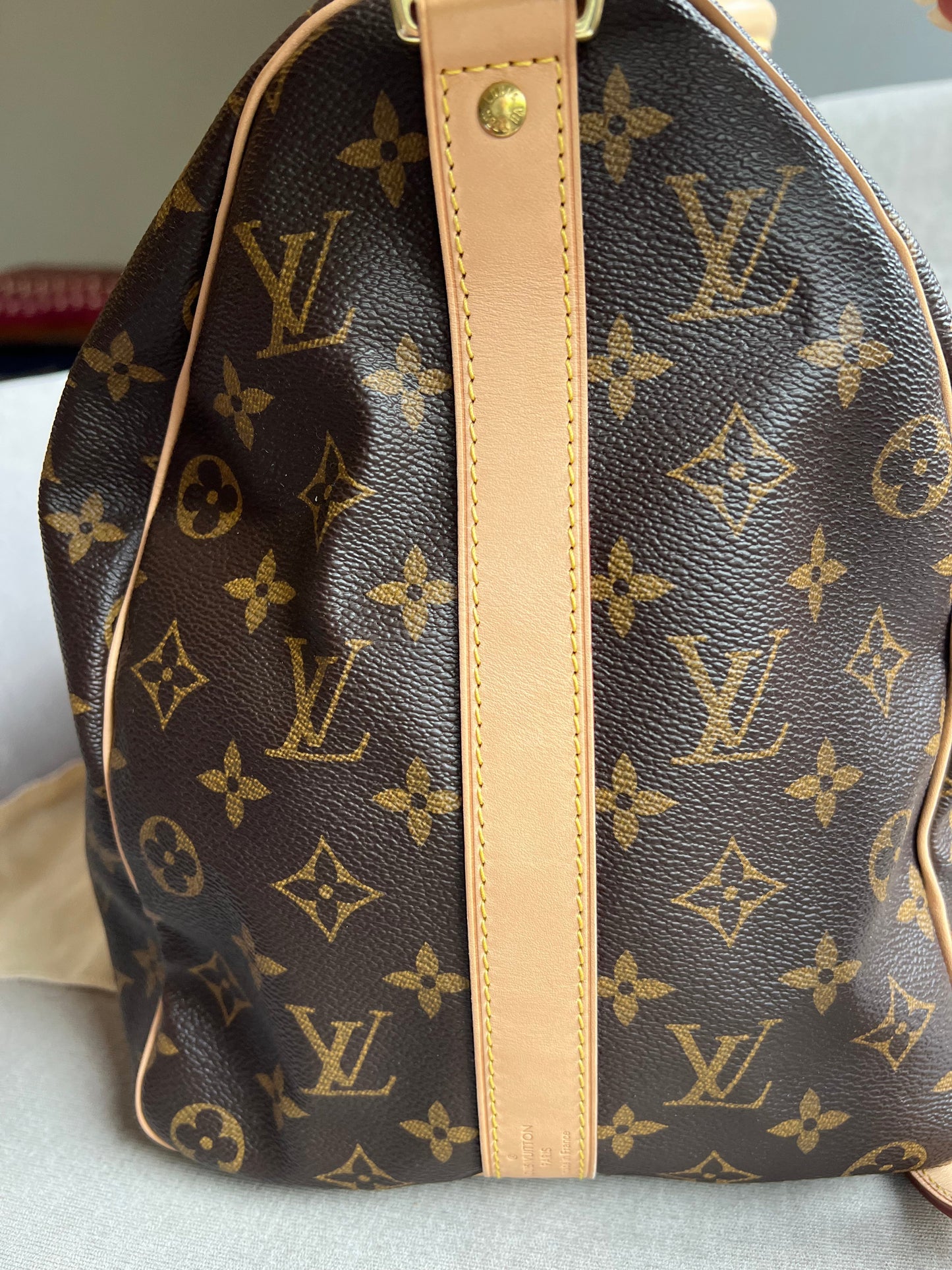 Louis Vuitton Keepall Bandouliere 45 Monogram ( RRP £1,740)