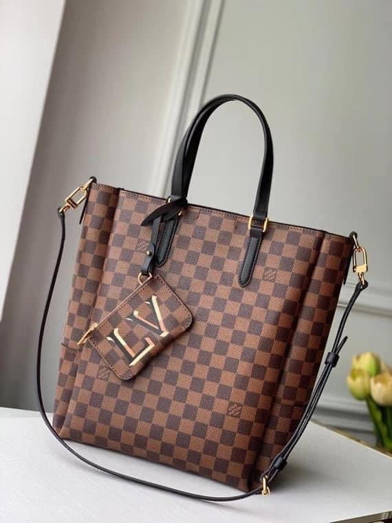 Louis Vuitton Belmont MM Bag