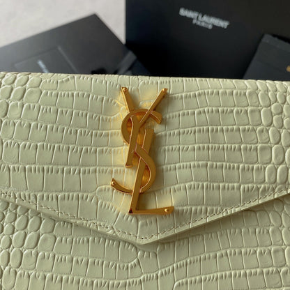 YSL Uptown Pouch Bag