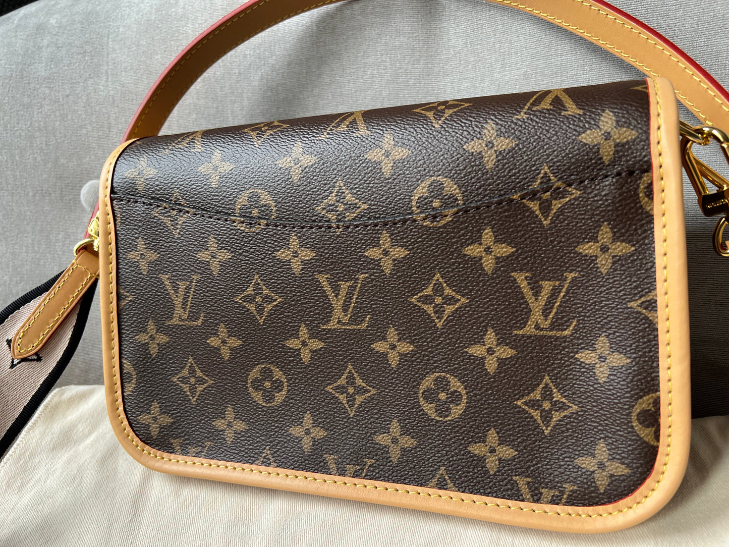 Louis Vuitton Diane Satchel Monogram (RRP £1,690