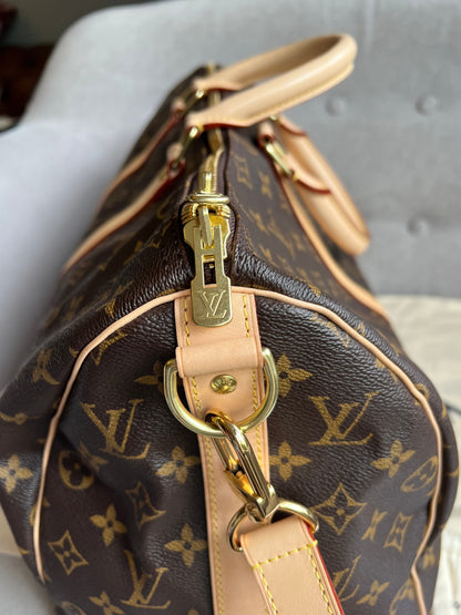 Louis Vuitton Keepall Bandouliere 45 Monogram ( RRP £1,740)