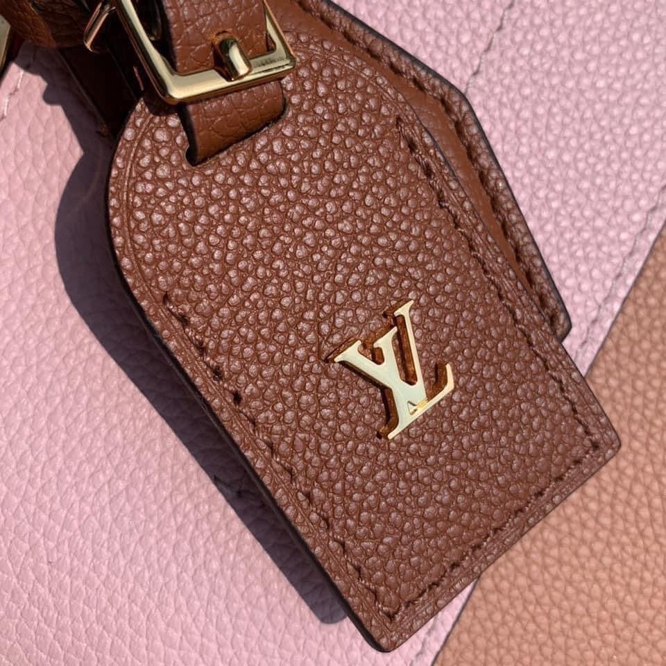 Louis Vuitton City Steamer Bag