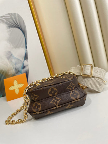 Louis Vuitton Utility Phone Sleeve Bag