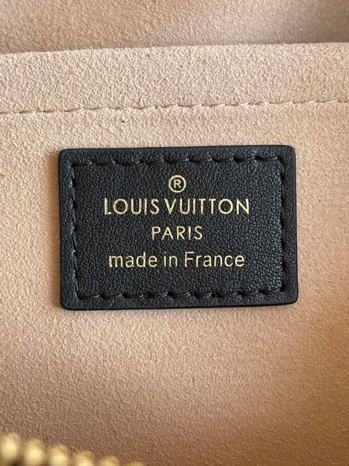 Louis Vuitton Troca PM Bag