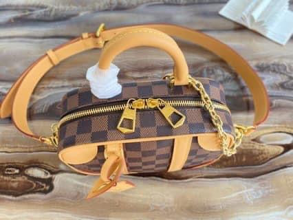 Louis Vuitton Vaslisette Soupe BB Bag