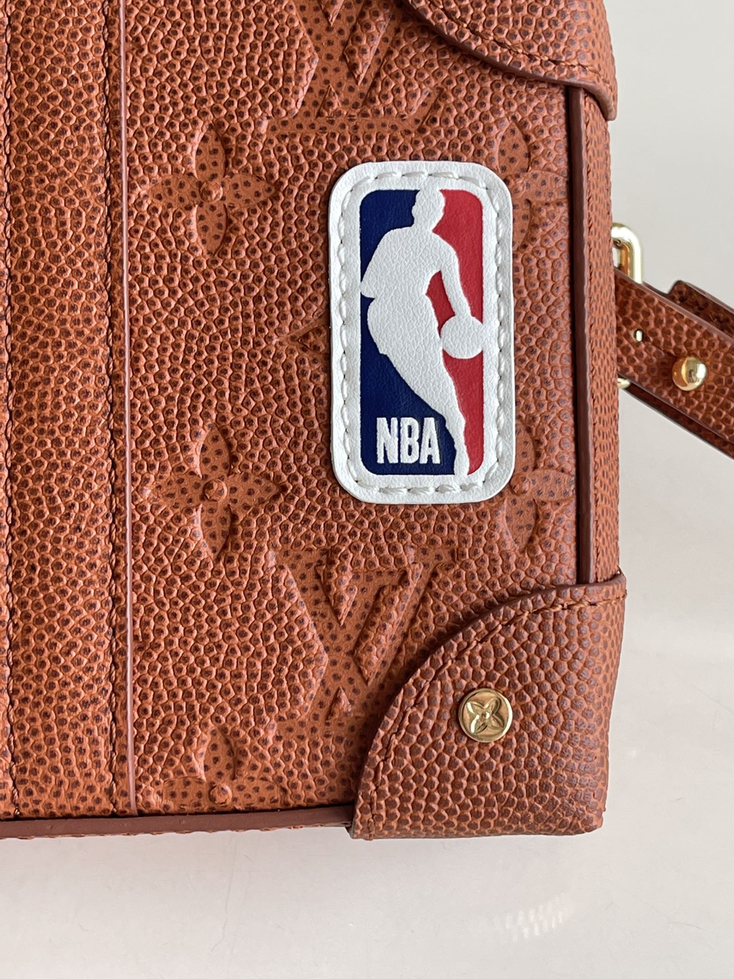 Louis Vuitton X NBA Soft Trunk Wearable Wallet  Bag