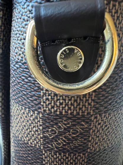 Louis Vuitton Croisette Damier Ebene (RRP £1,400)