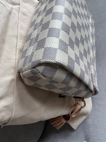 Louis Vuitton Croisette Damier Azur (RRP £1,400)