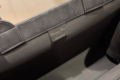 Christian Dior Book Tote Bag